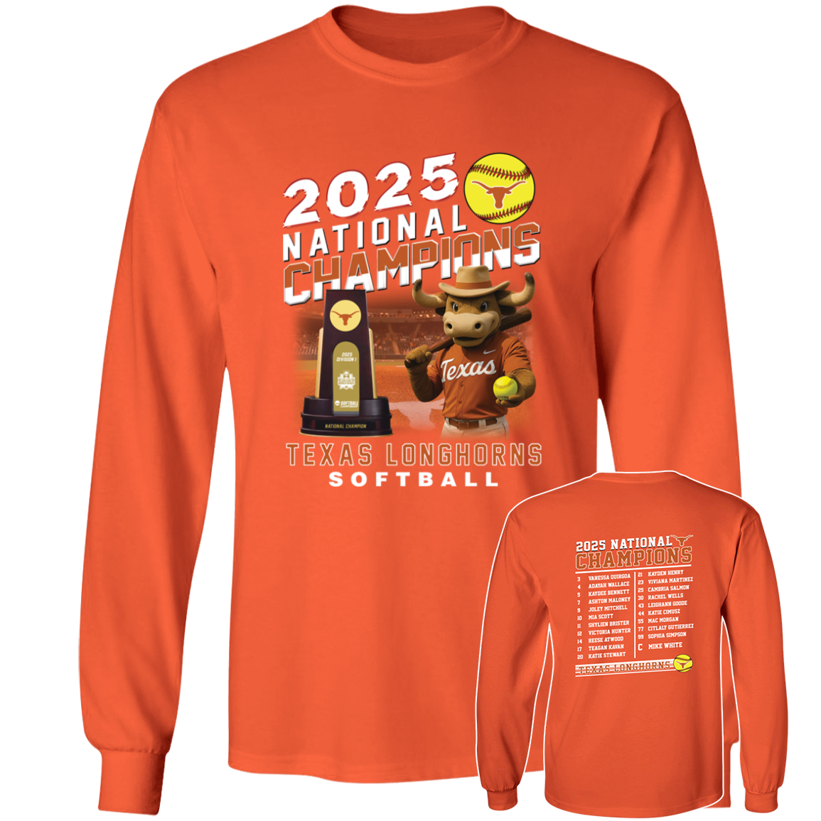 Front Back 2025 National Champions Texas Longhorns Softball0.png