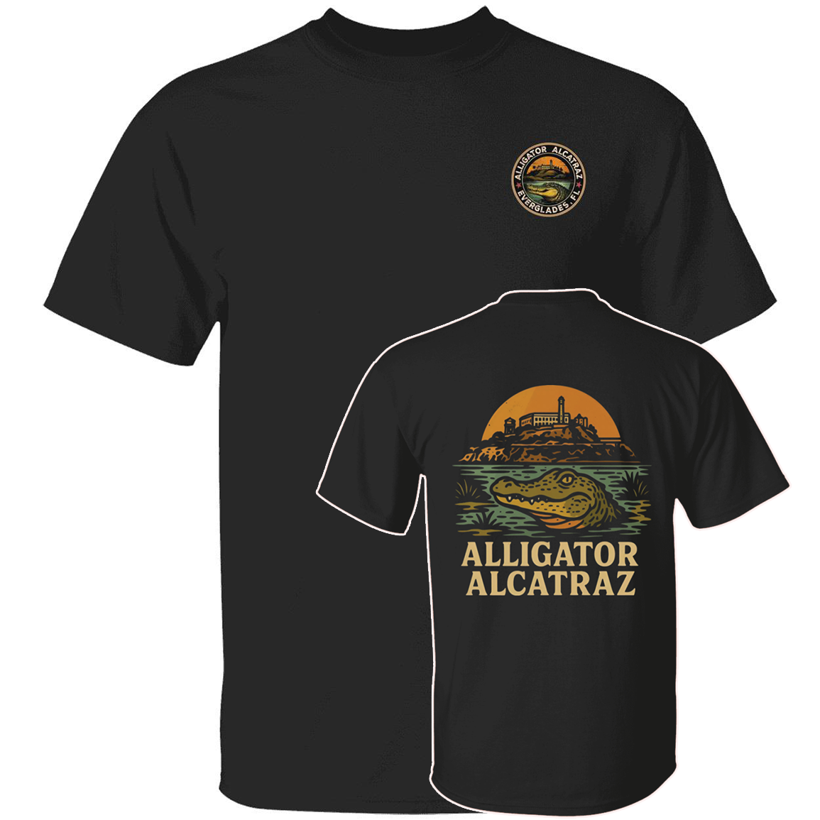 Front Back Alligator Alcatraz Everglades Florida.png