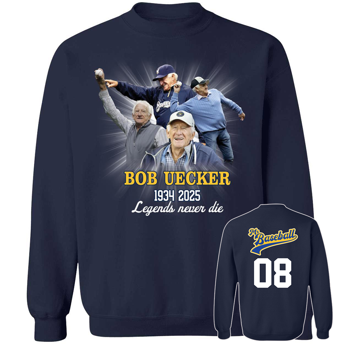 Front Back Bob Uecker 1934 2025 Legend Never Die Mr. Baseball 083.png