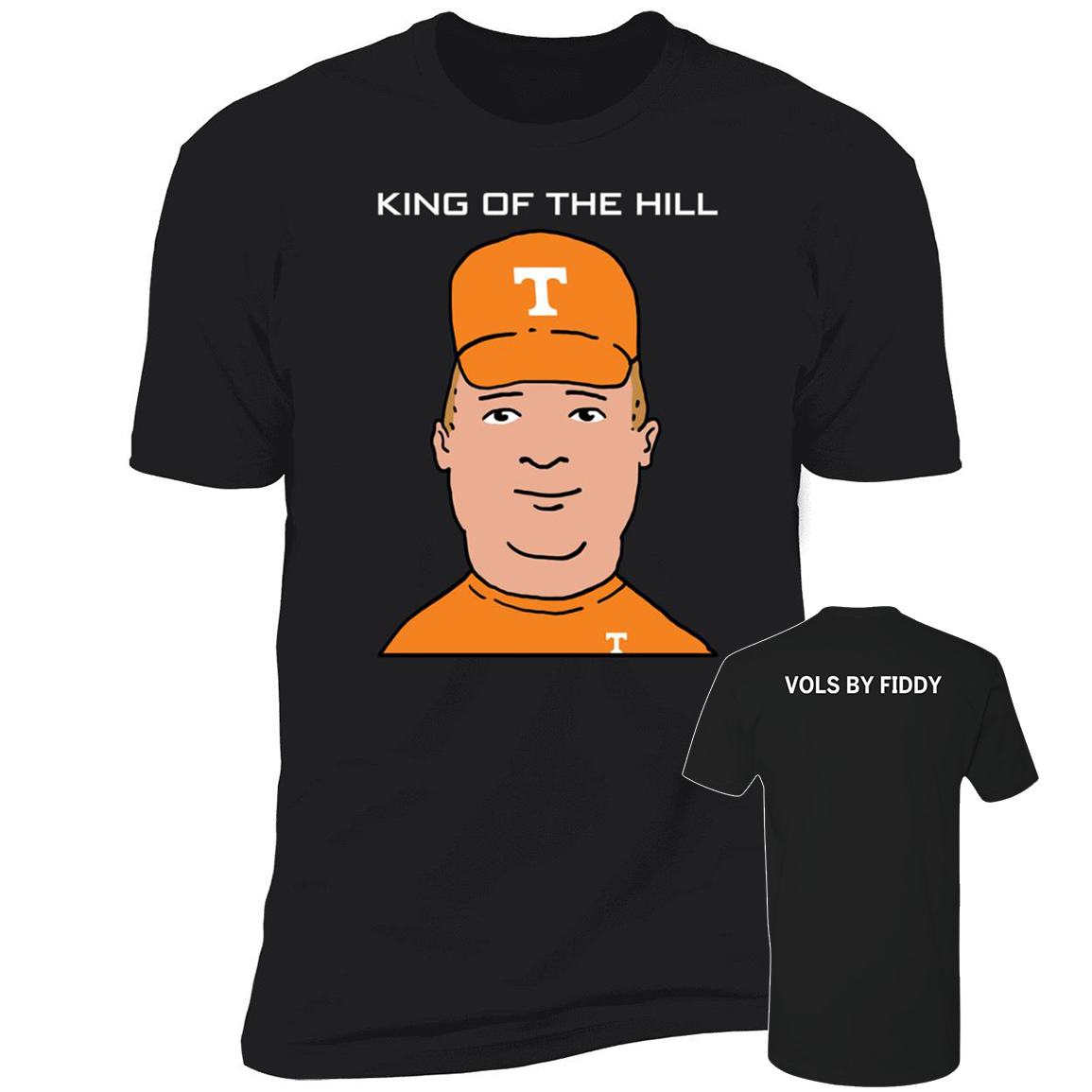 Front Back Bobby J Heupel King Of The Hill Vols By Fiddy4.png