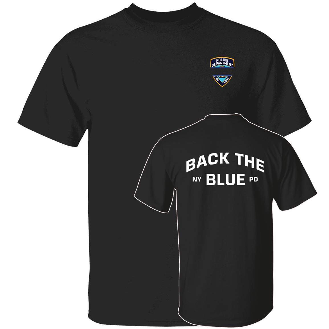Front Back Didarul Islam Back The Blue NYPD.png