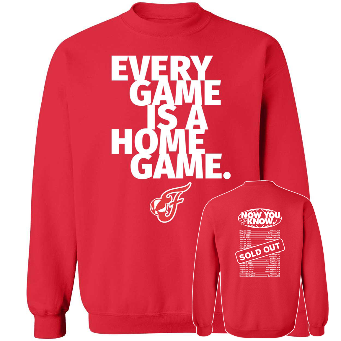 Front Back Every Game Is A Home Game Indiana Fever3.png