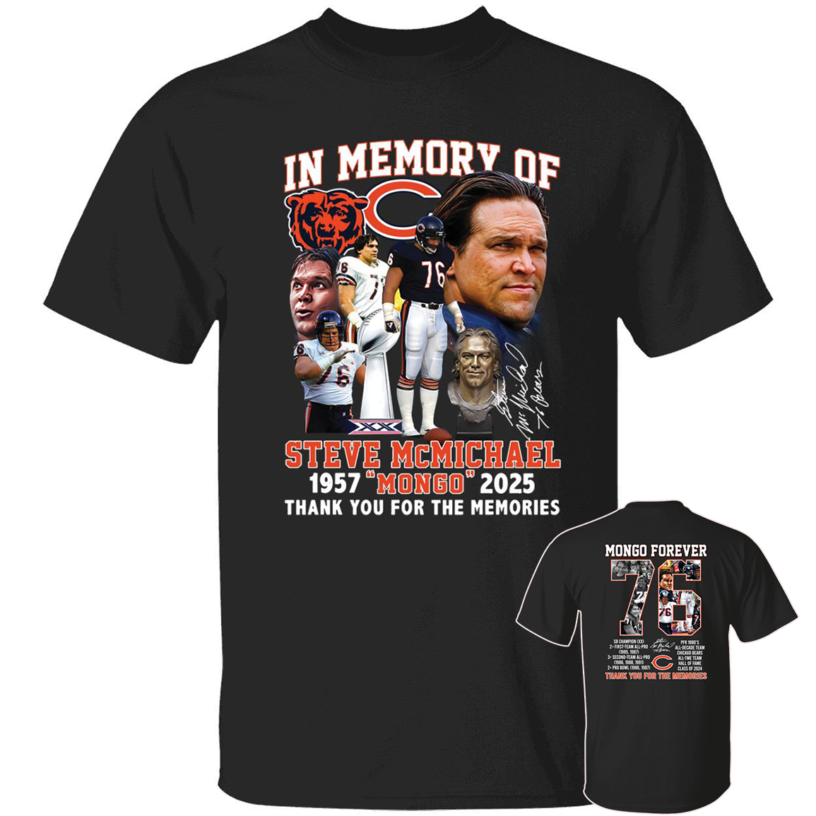 Front Back In Memory Of Steve McMichael 1957 2025 Thank You For The Memories.png