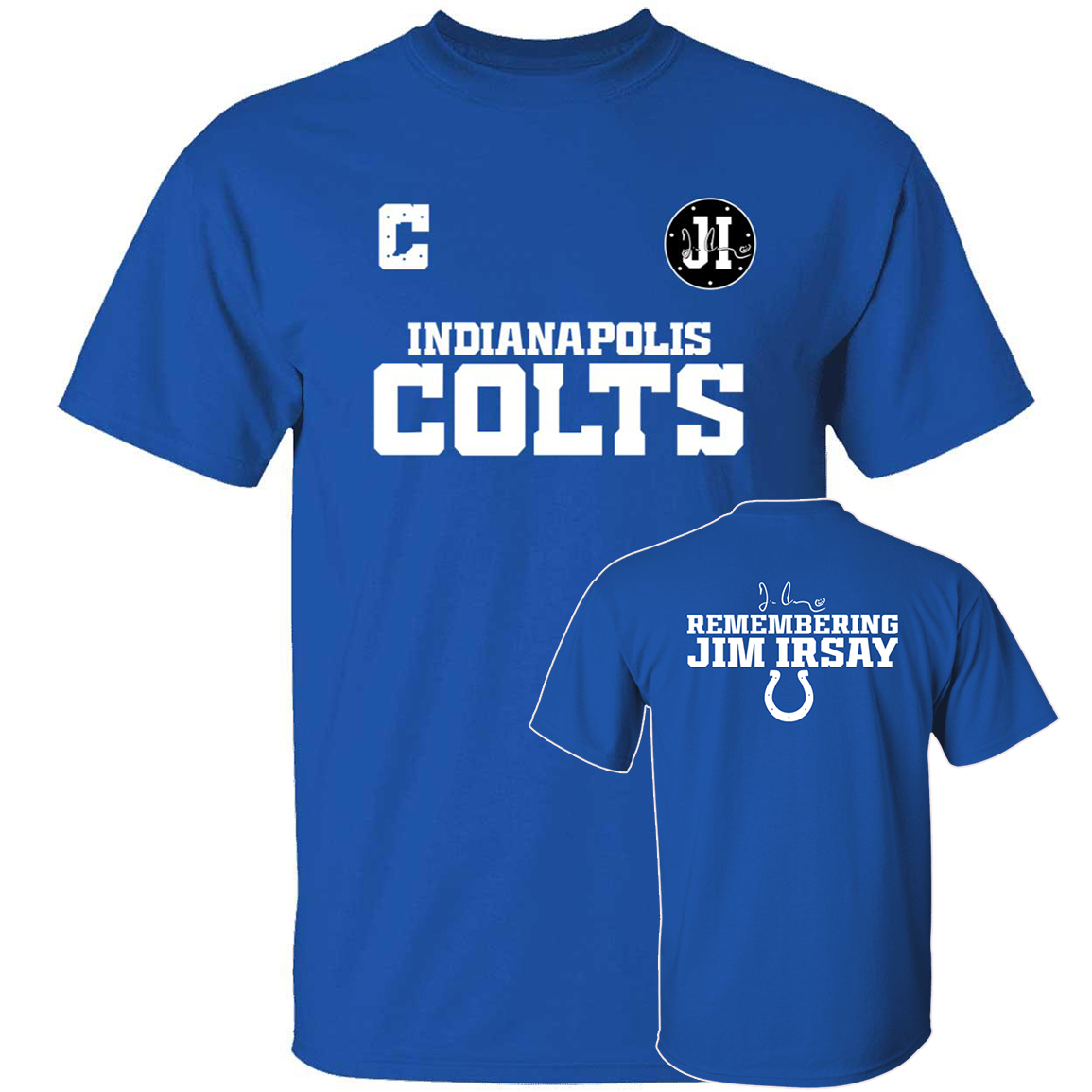 Front Back Indianapolis Colts Remembering Jim Irsay.png