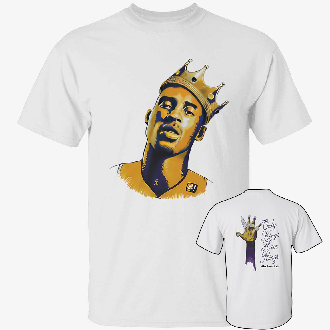 Front Back Jalen Williams Kobe Bryant Shirt.png