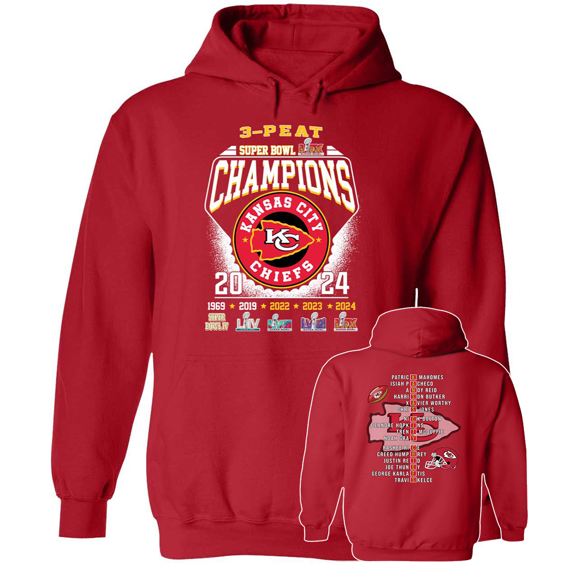 Front Back Kansas City Chiefs 3 Peat Super Bowl Champions 20241.png