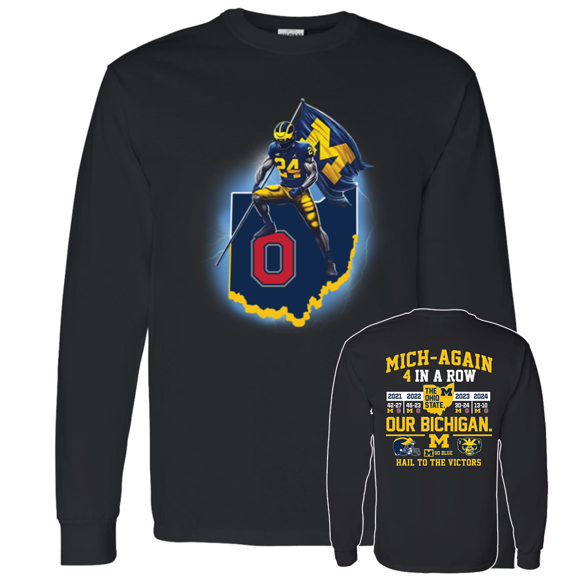 Front Back Michigan Plant The Flag Mich again 4 In A Row Our Bichigan.png