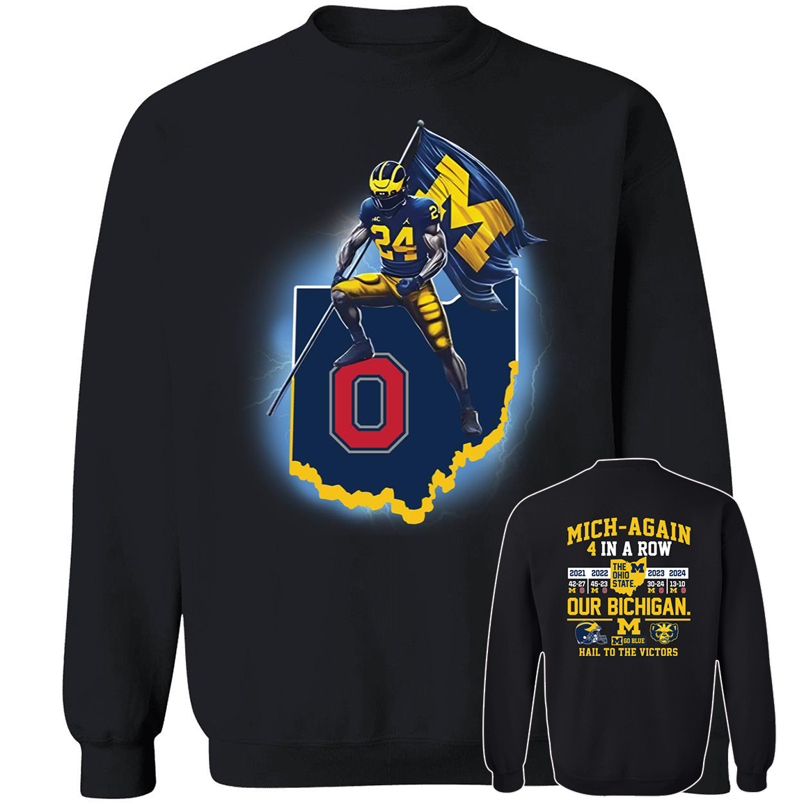 Front Back Michigan Plant The Flag Mich again 4 In A Row Our Bichigan4.png