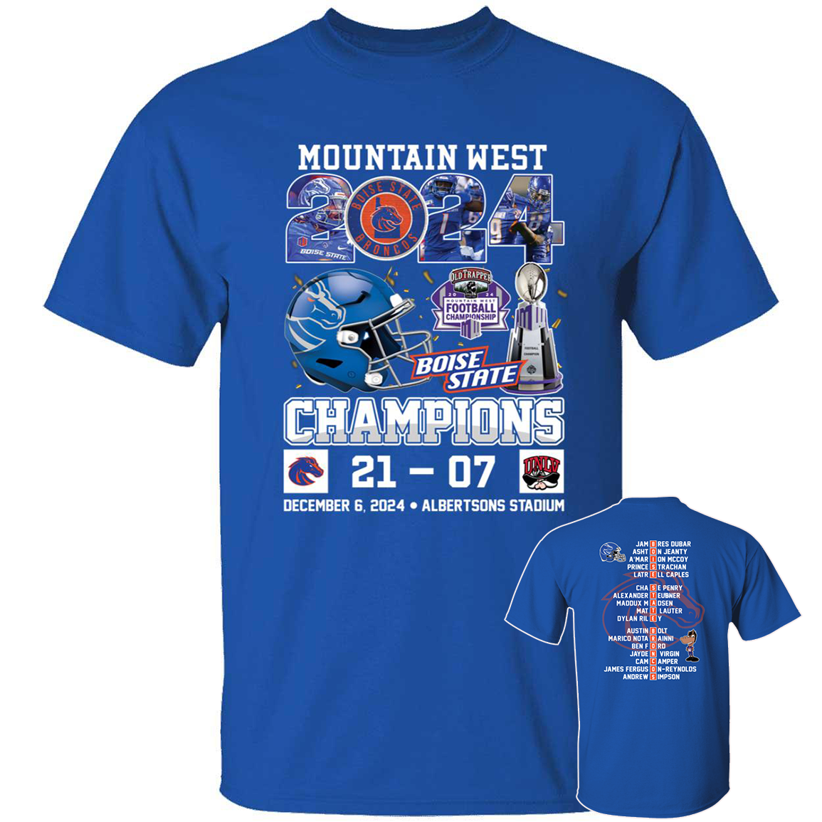 Front Back Mountain West 2024 Boise State Broncos Champions.png