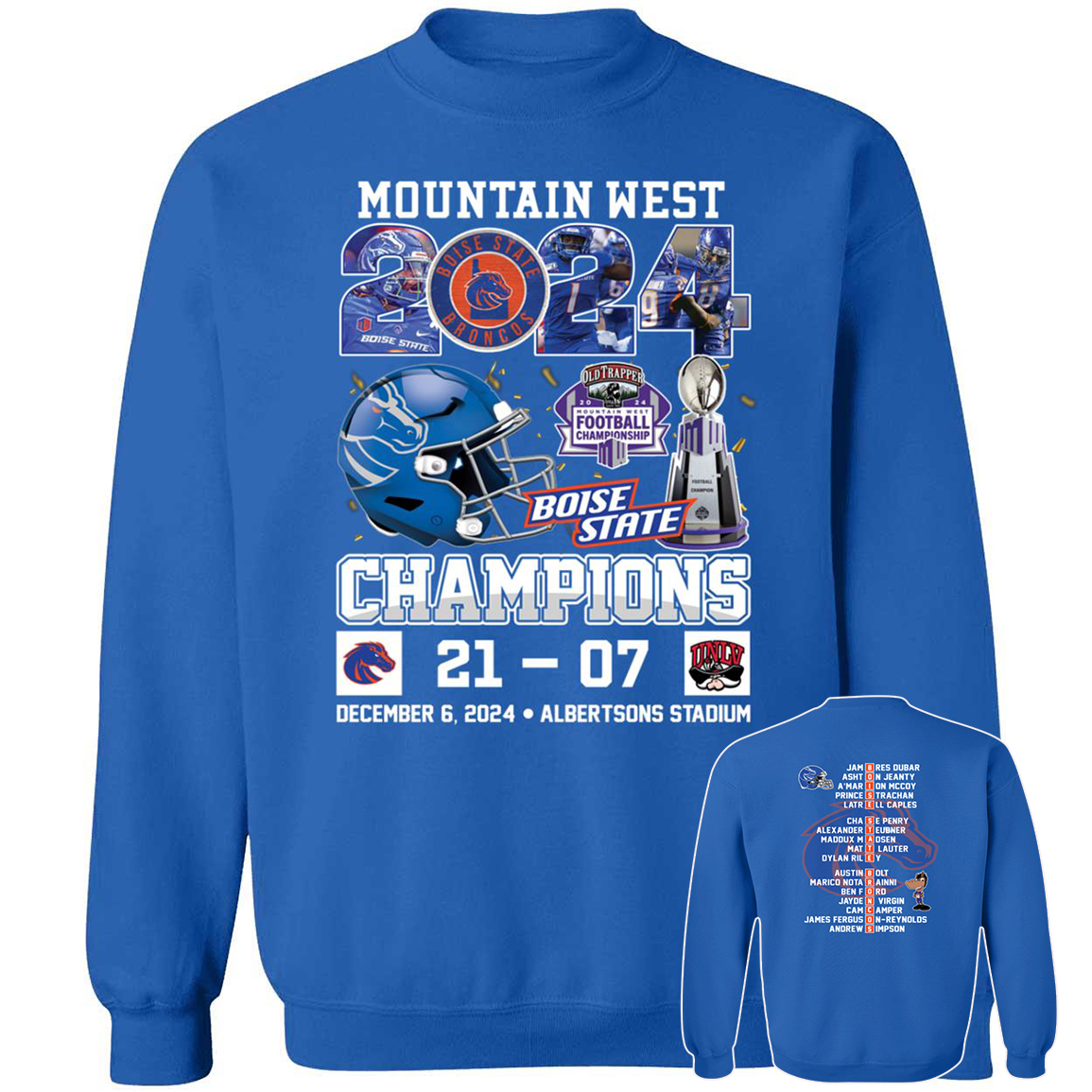 Front Back Mountain West 2024 Boise State Broncos Champions2.png