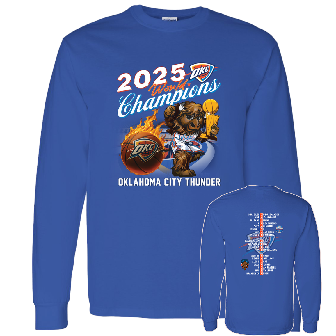Front Back Oklahoma City Thunder 2025 World Champions6.png