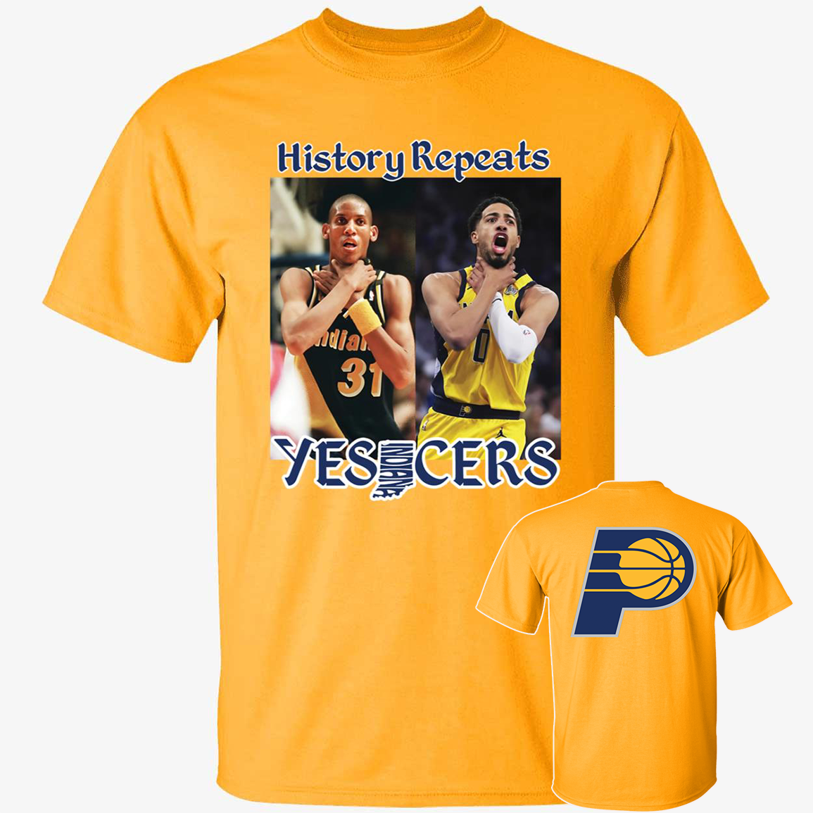 Front Back Reggie Miller Tyrese Haliburton Choke History Repeats Yes Cers.png