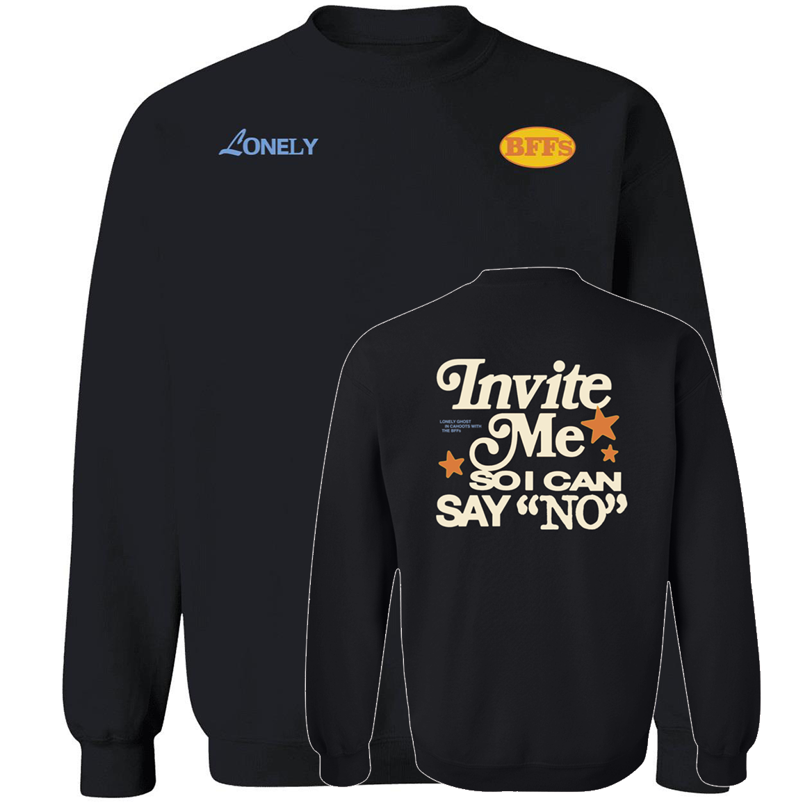 FrontBack Bffs Lonely Ghost Invite Me So I Can Say No3.png