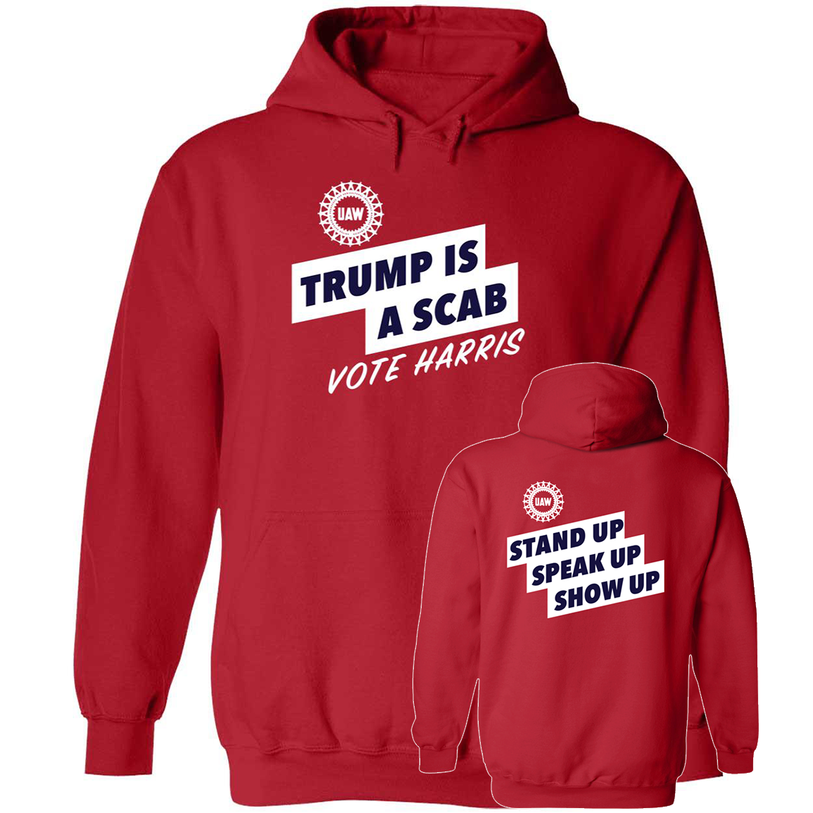 FrontBack Trump Is A Scab Vote Harris Stand Up Speak Up Show Up4 1.png