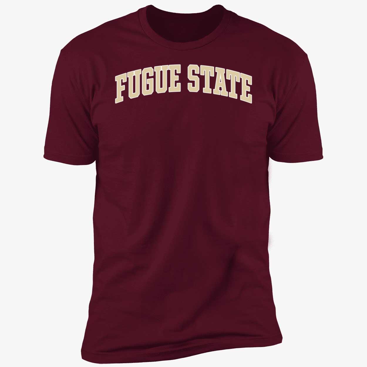 Fugue State Premium SS T-Shirt