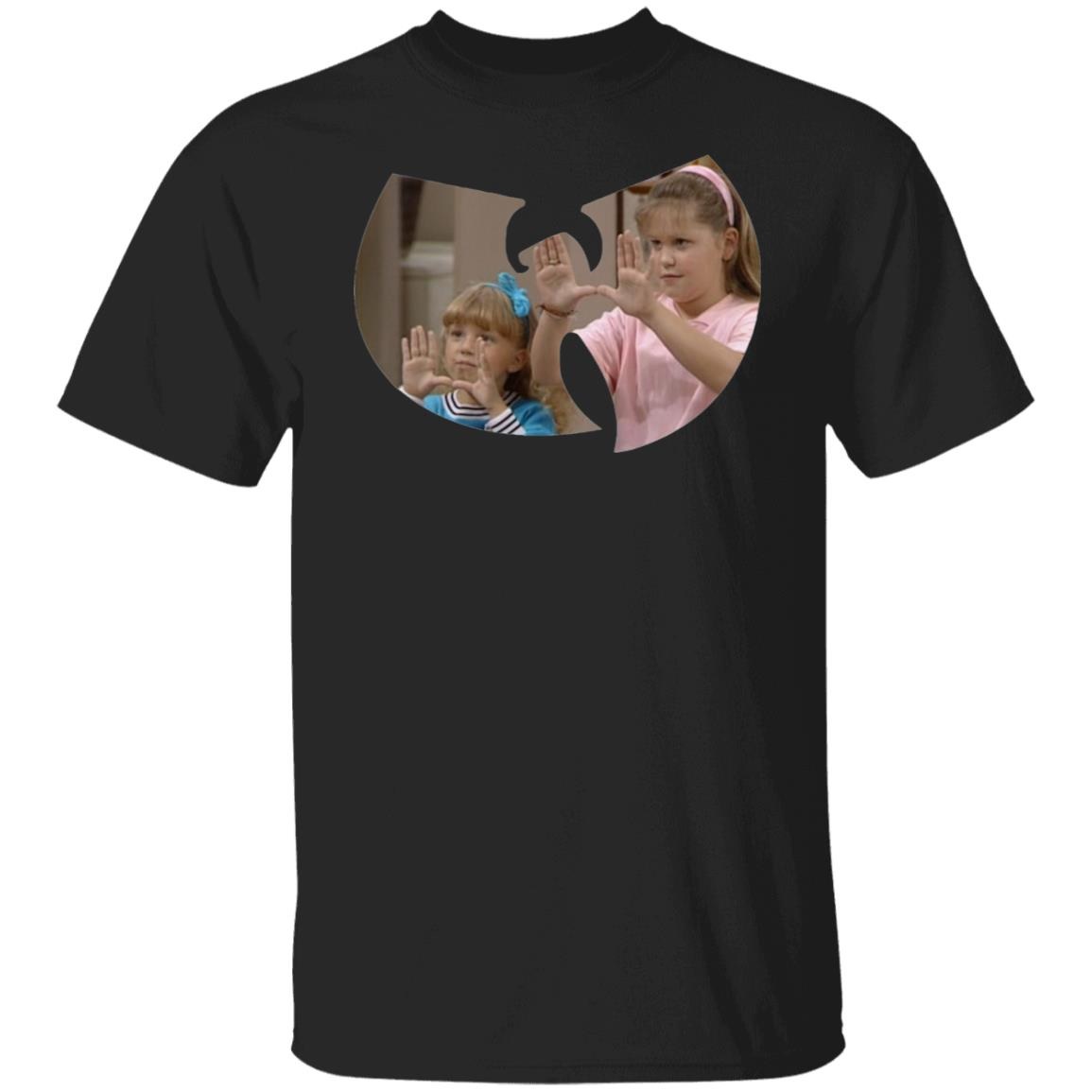 Full House Wu-tang Shirt