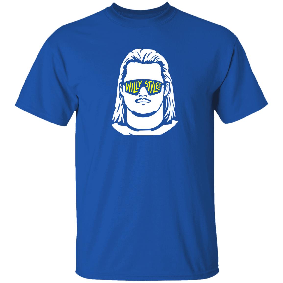 Futuremrsmarner Willy Styles Shirt