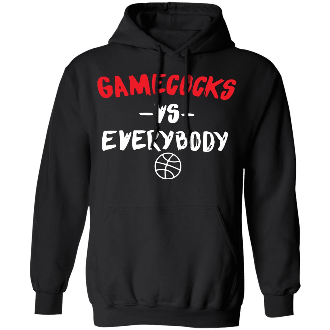 Gamecock vs Everybody Hoodie