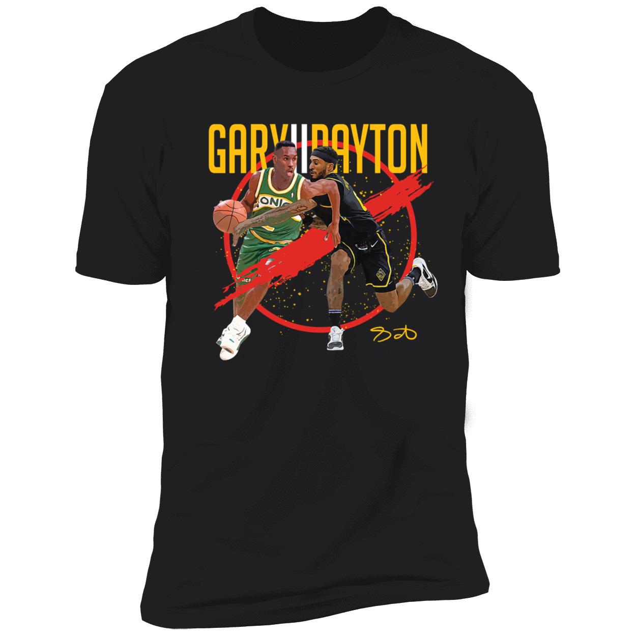 Gary Payton II Premium SS T-Shirt