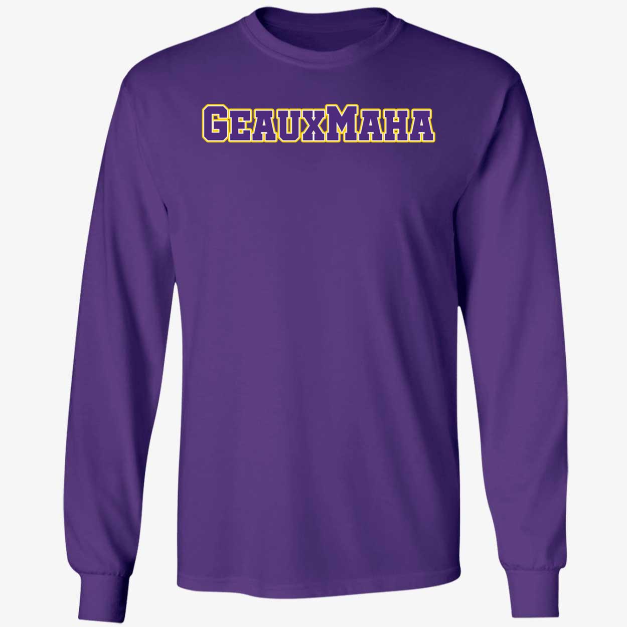 Geauxmaha Lsu Baseball Shirt 4 1.jpg