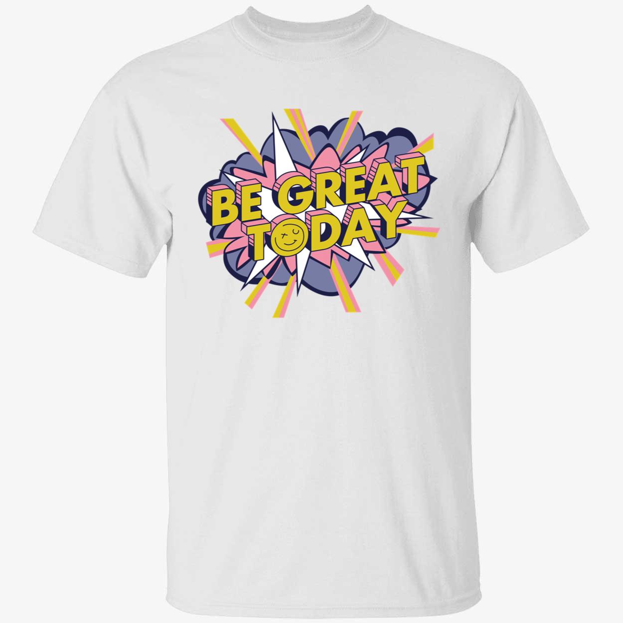 George Kittle Be Great Today Shirt 1 1.jpg