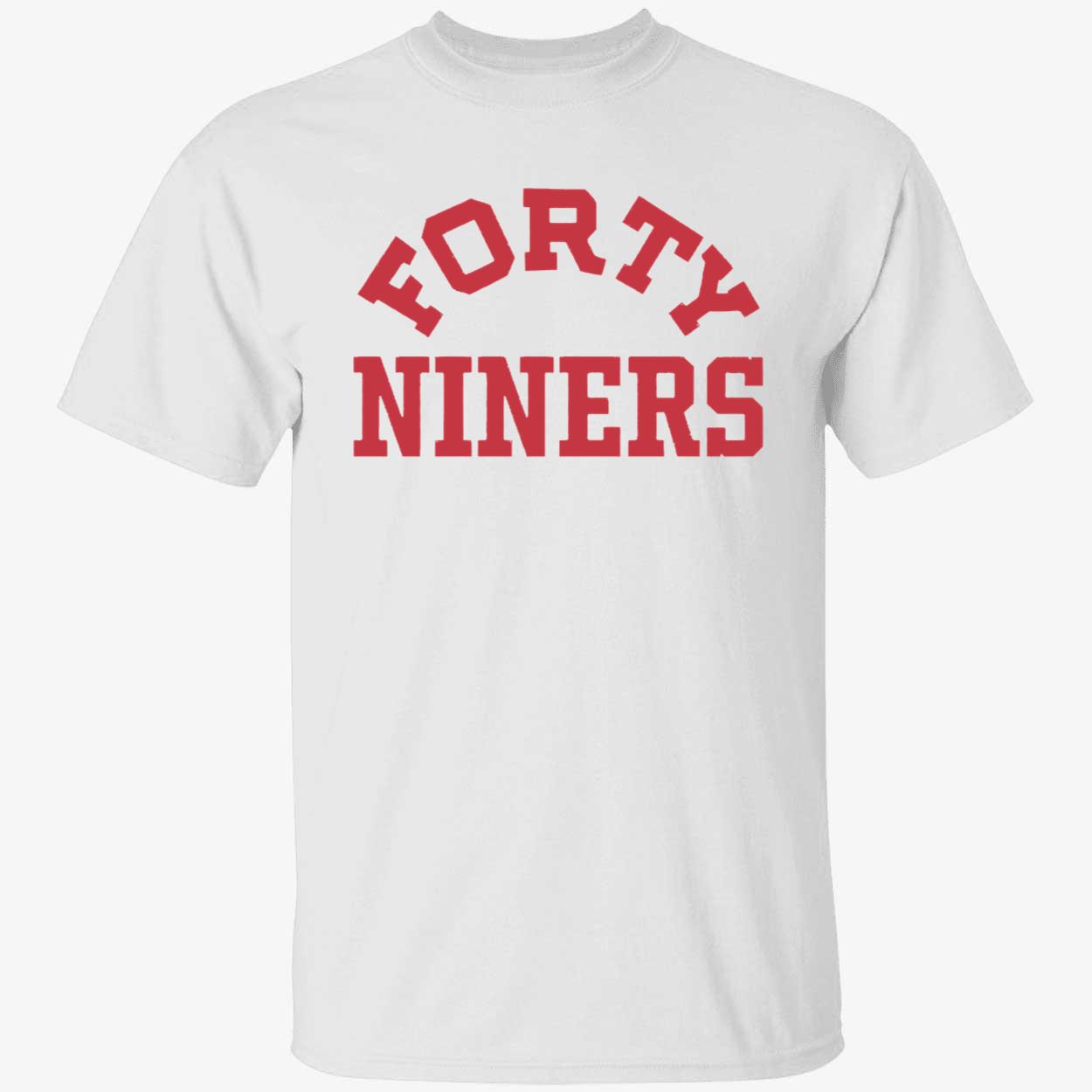 George Kittle Forty Niners Shirt