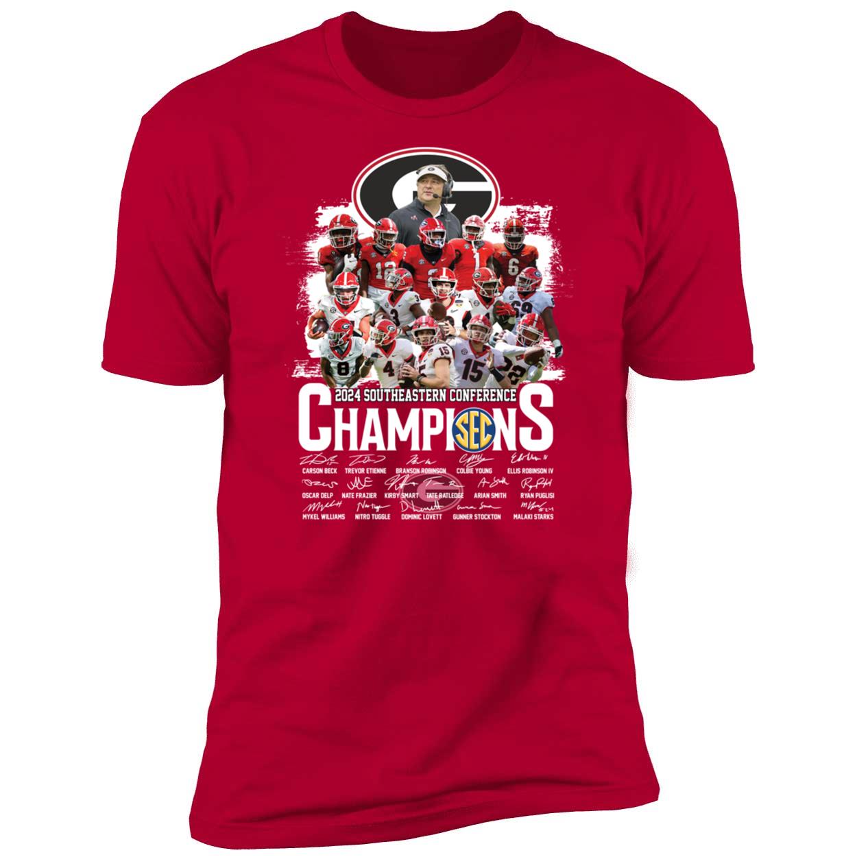 Georgia Bulldogs 2024 Southeastern Conference Sec Champions Shirt 5 1.jpg