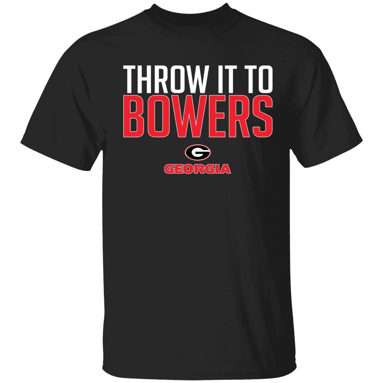 Georgia Football Throw It To Brock Bowers Shirt 1 1.jpg