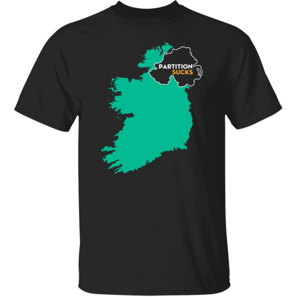 Gerry Adams Partition Sucks Shirt