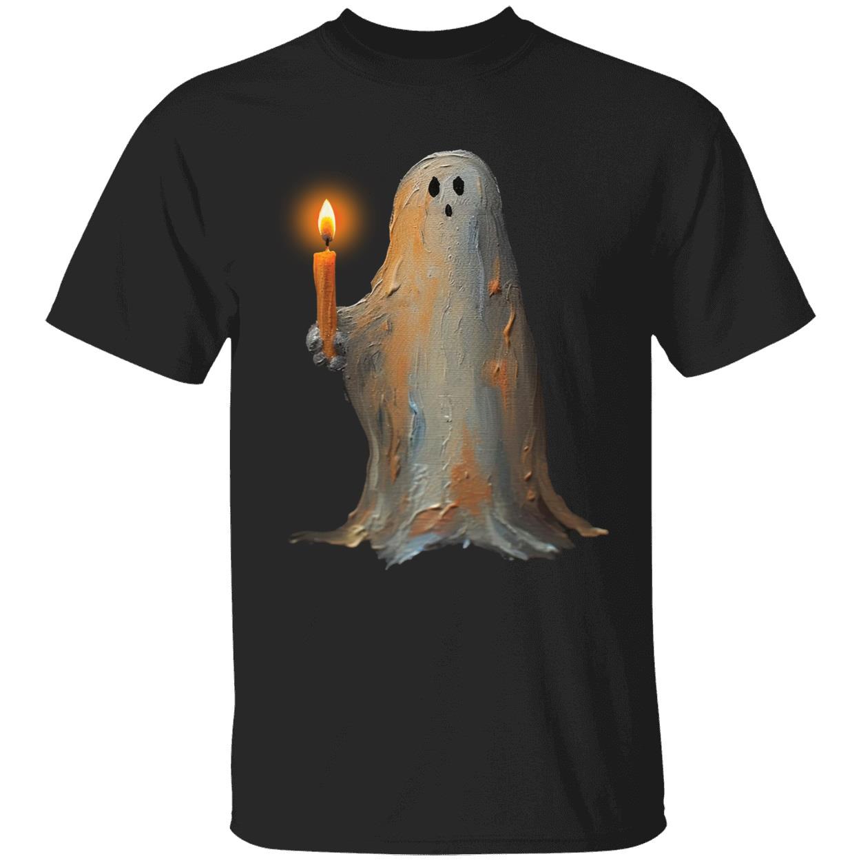 Ghost Holding A Candle Shirt 1 1.jpg