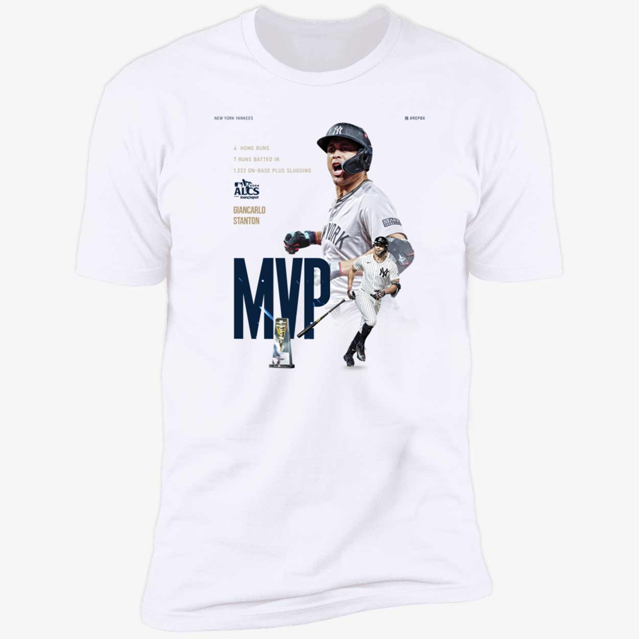 Giancarlo Stanton Yankees MVP 2024 American League Champions Shirt 5 1.jpg
