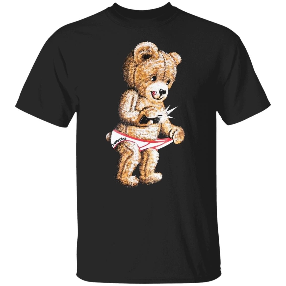 Giannis Antetokounmpo Snap Teddy Shirt