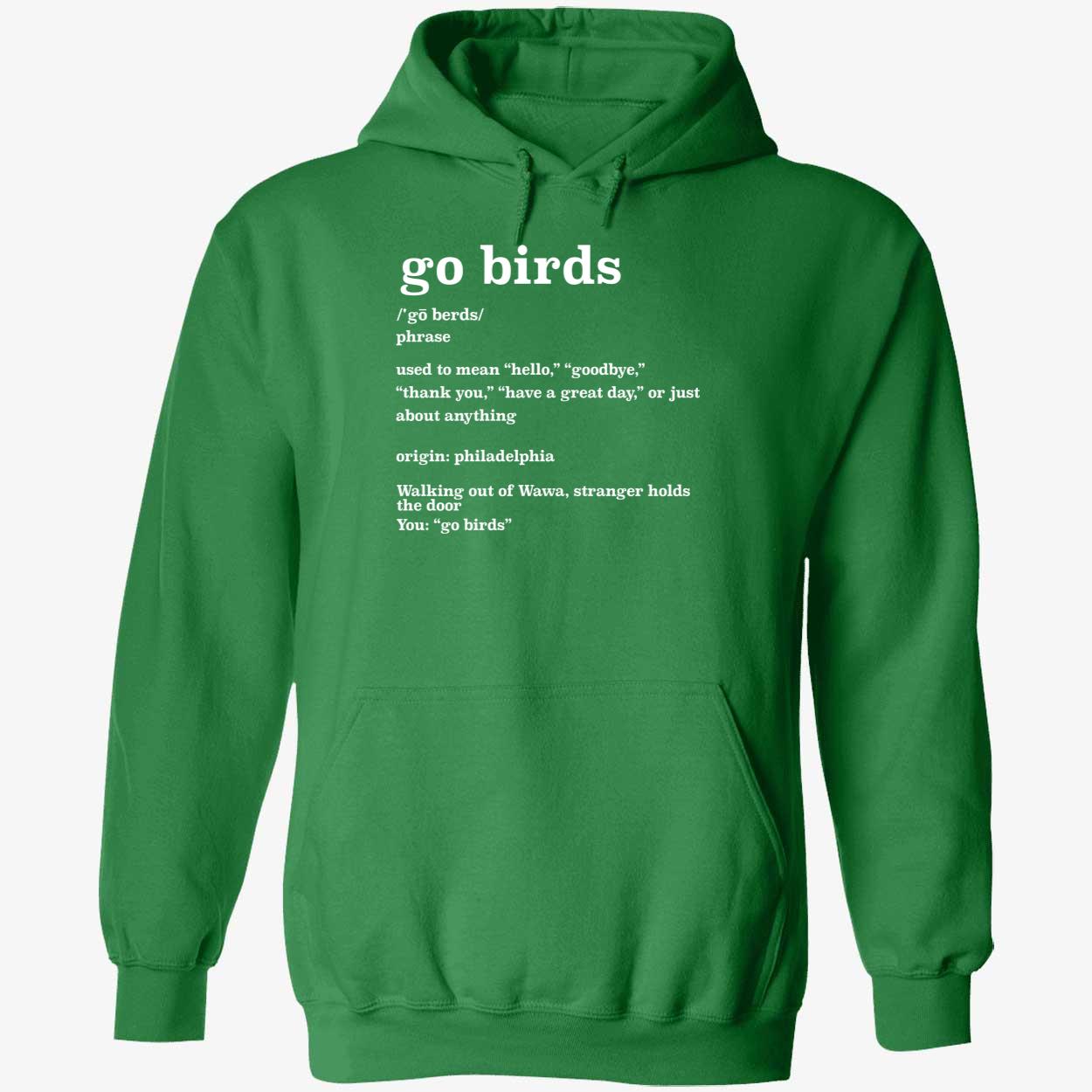 Go Birds Definition Philadelphia Eagles Shirt 2 1.jpg