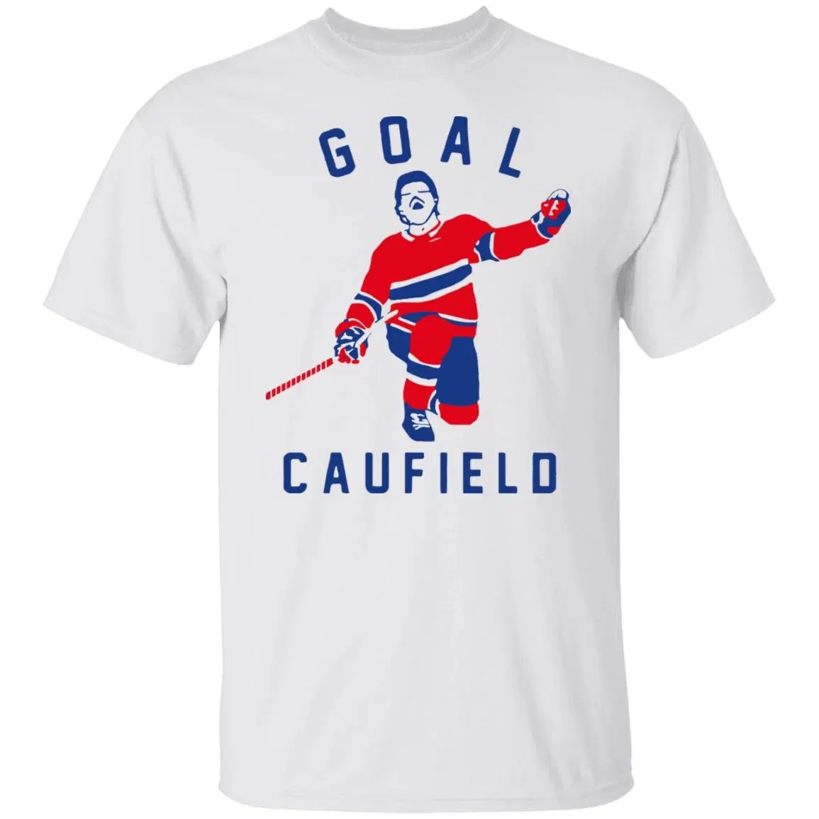 Goal Caufield Shirt