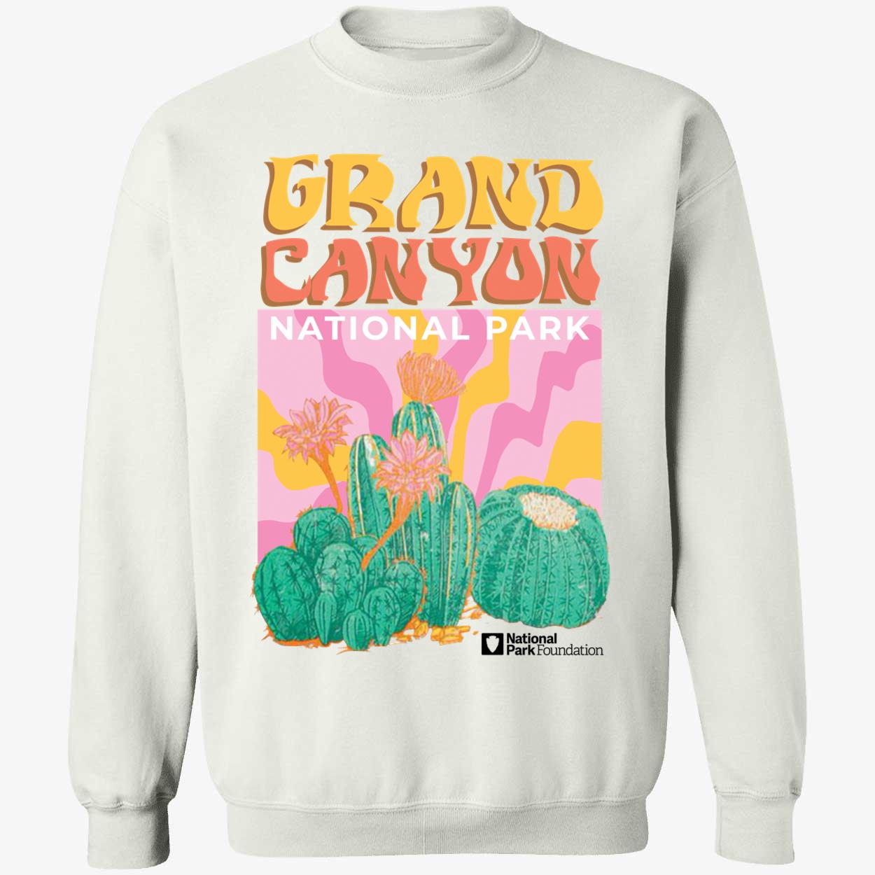 Grand Canyon National Park Sweatshirt