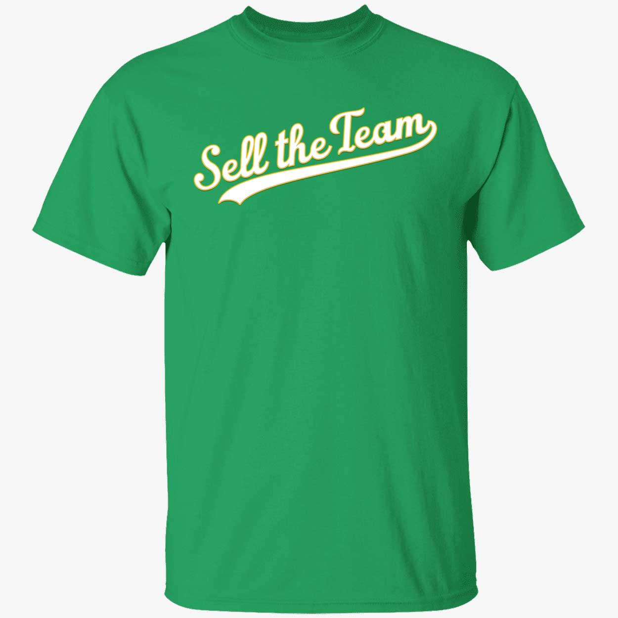 Green Sell The Team Shirt 1 1.jpg