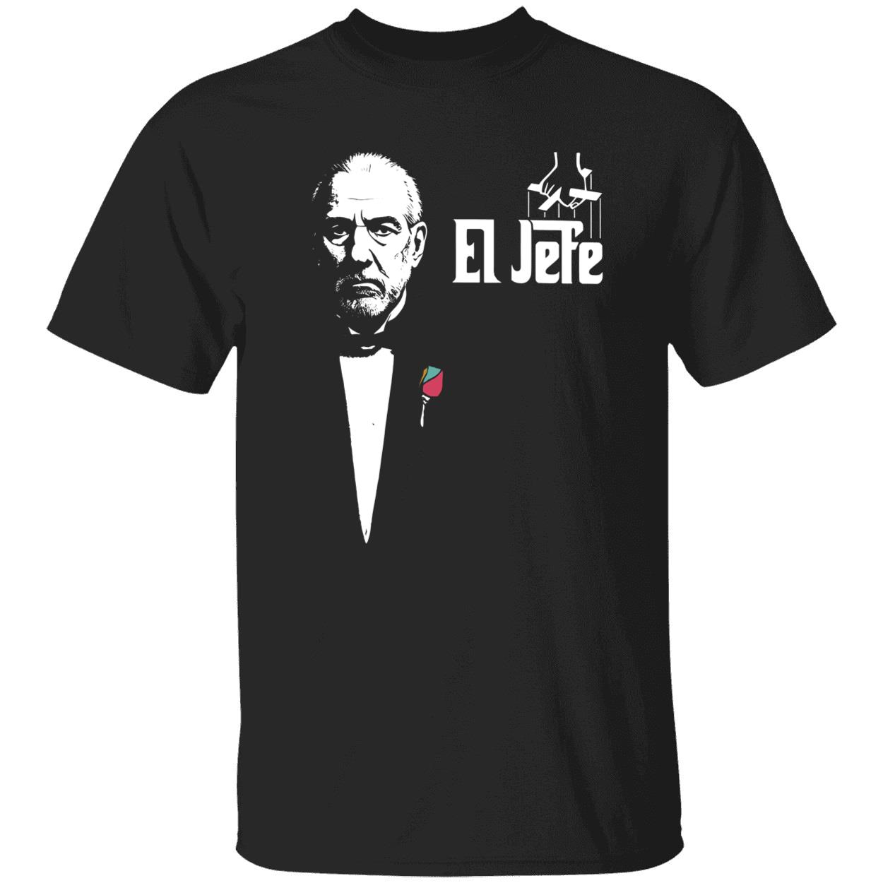 Gregg Popovich Coach El Jefe The Godfather Shirt 1 1.jpg