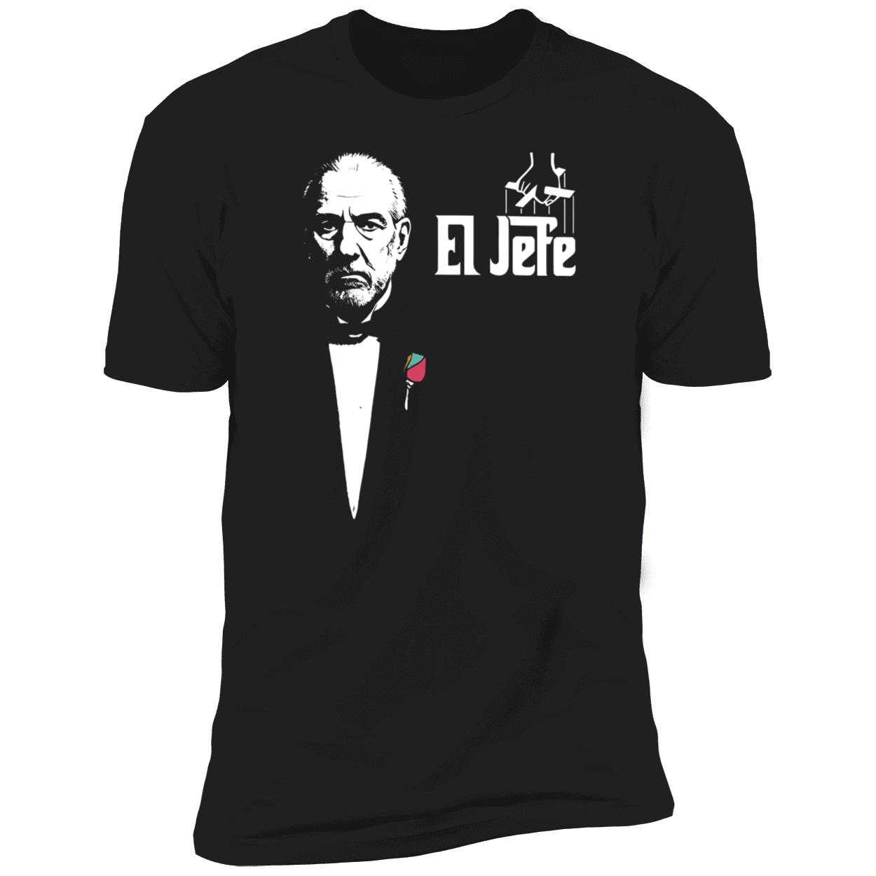 Gregg Popovich Coach El Jefe The Godfather Shirt 5 1.jpg