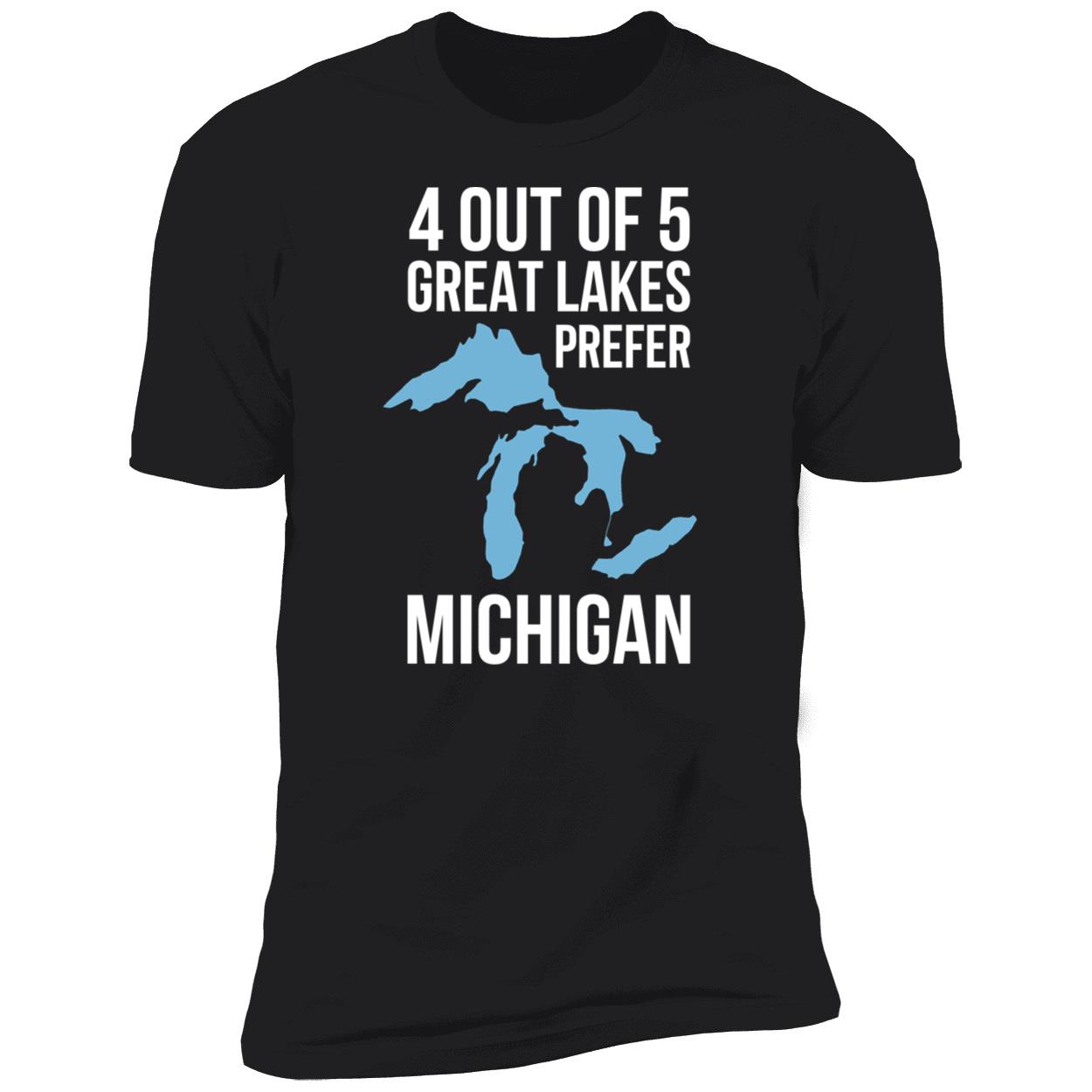 Gretchen Whitmer 4 Out Of 5 Great Lakes Prefer Michigan Shirt 5 1.jpg