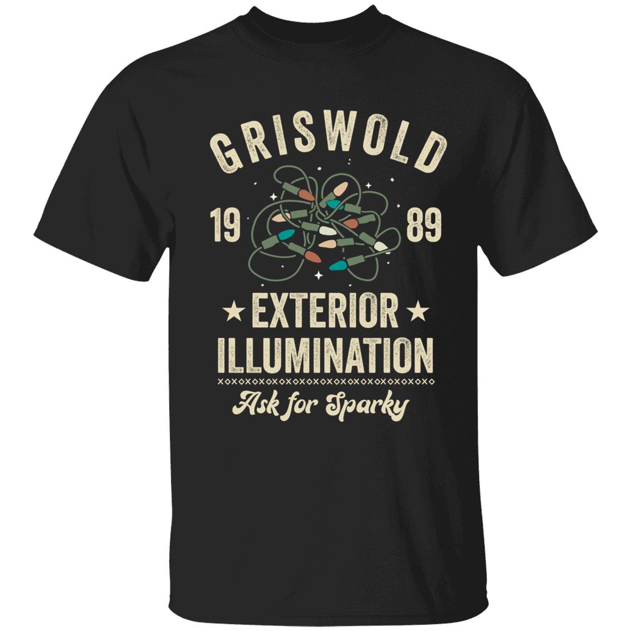 Griswold Family Exterior Illumination Shirt