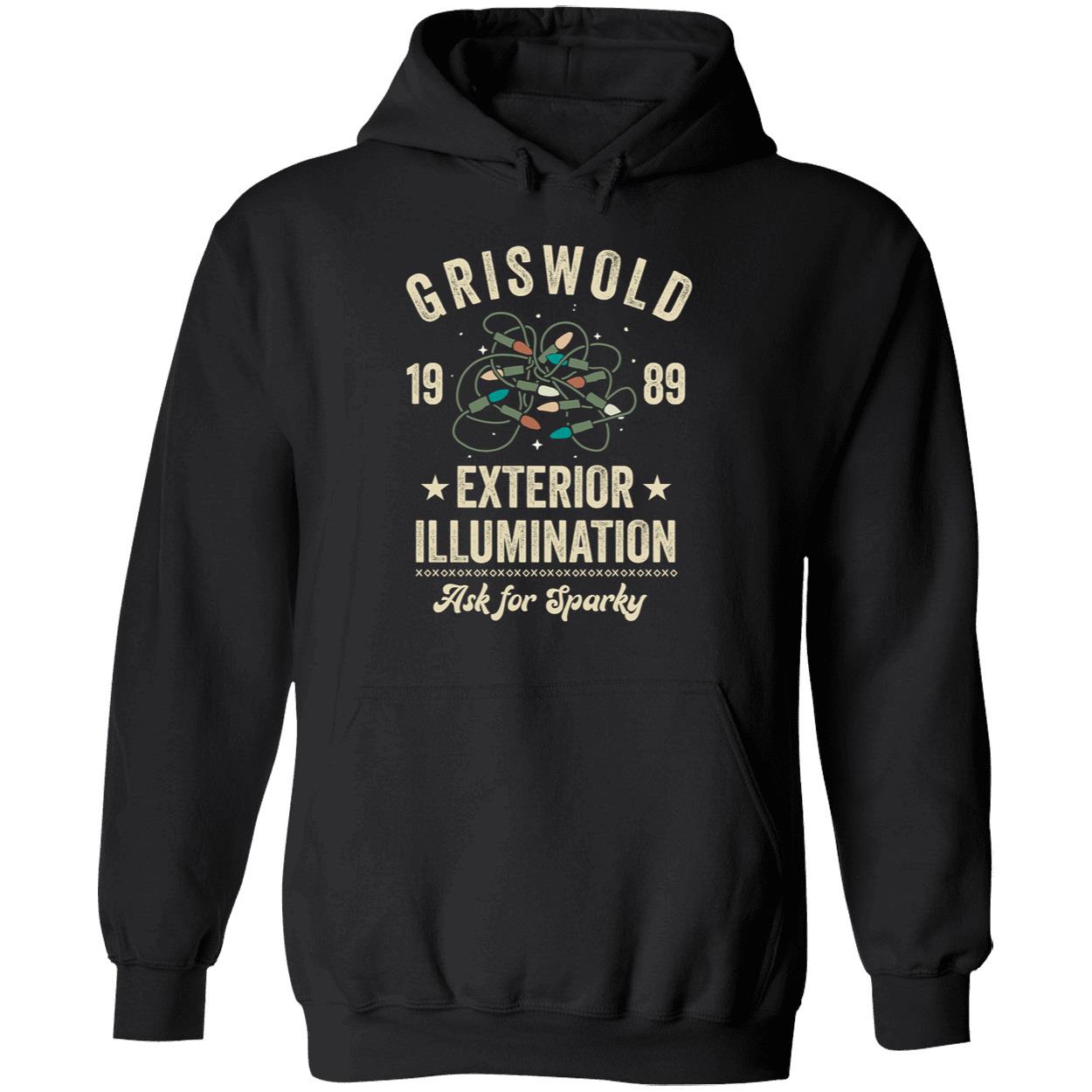 Griswold Family Exterior Illumination Hoodie