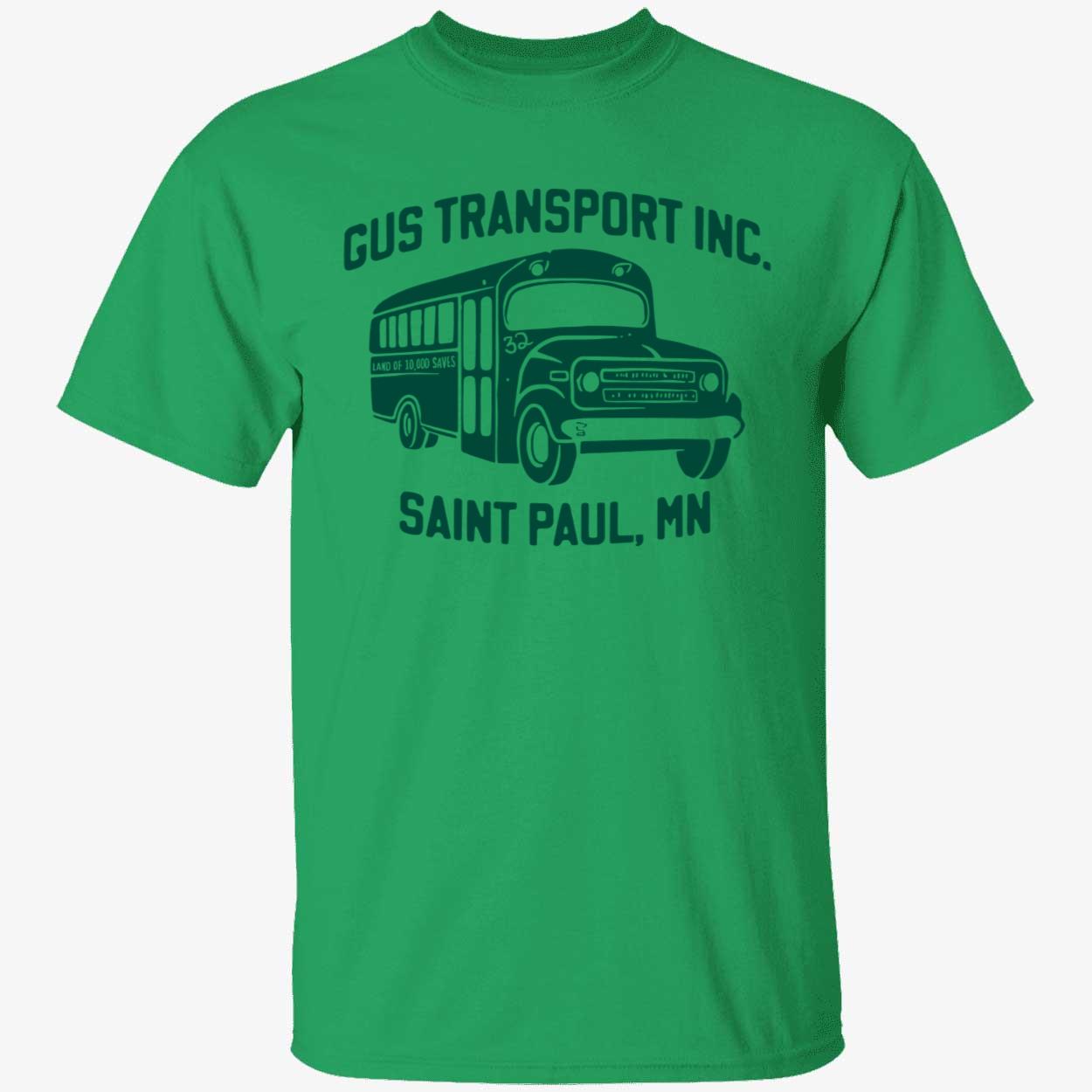 Gus Transport Inc Saint Paul Mn