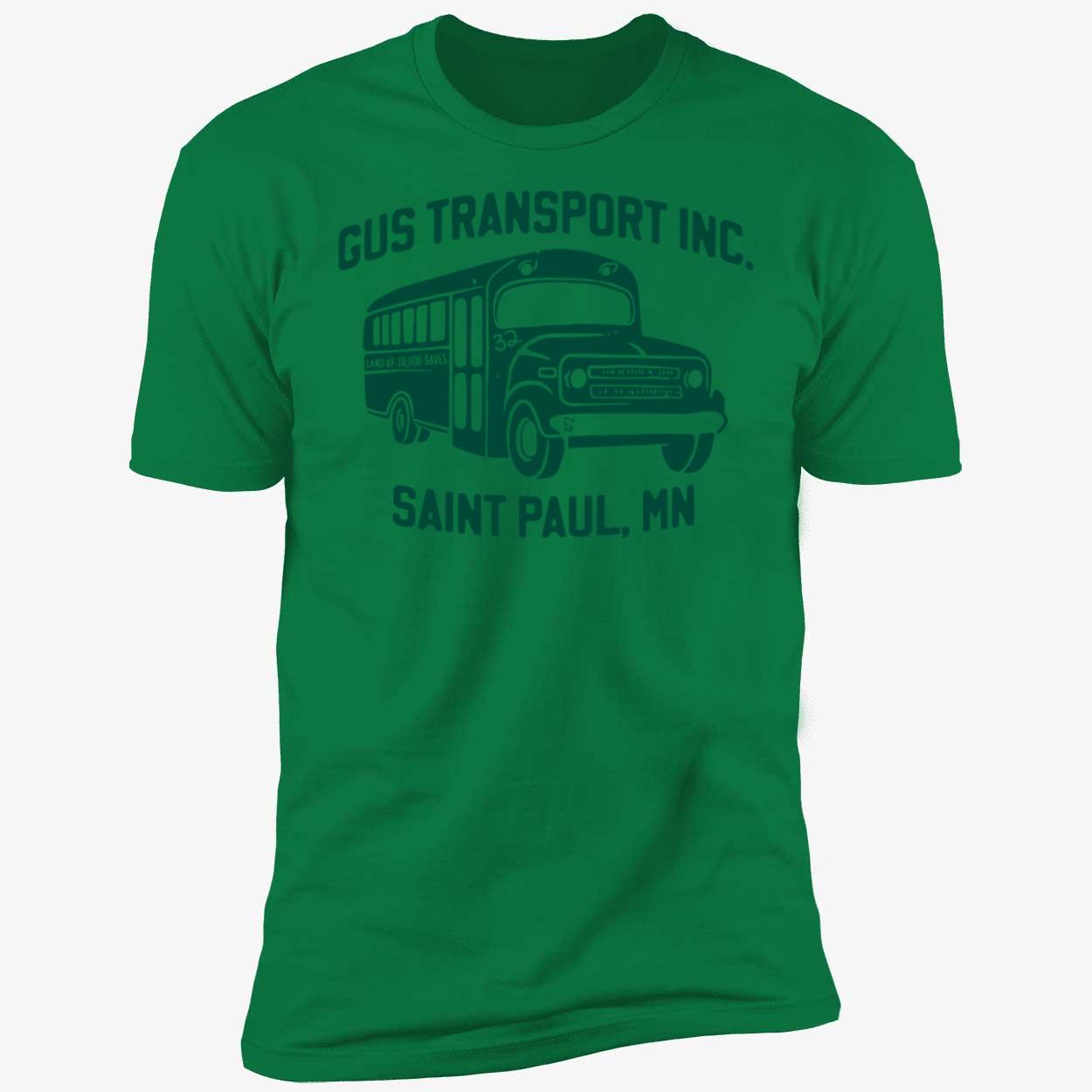 Gus Transport Inc Saint Paul Mn Shirt 5 1.jpg