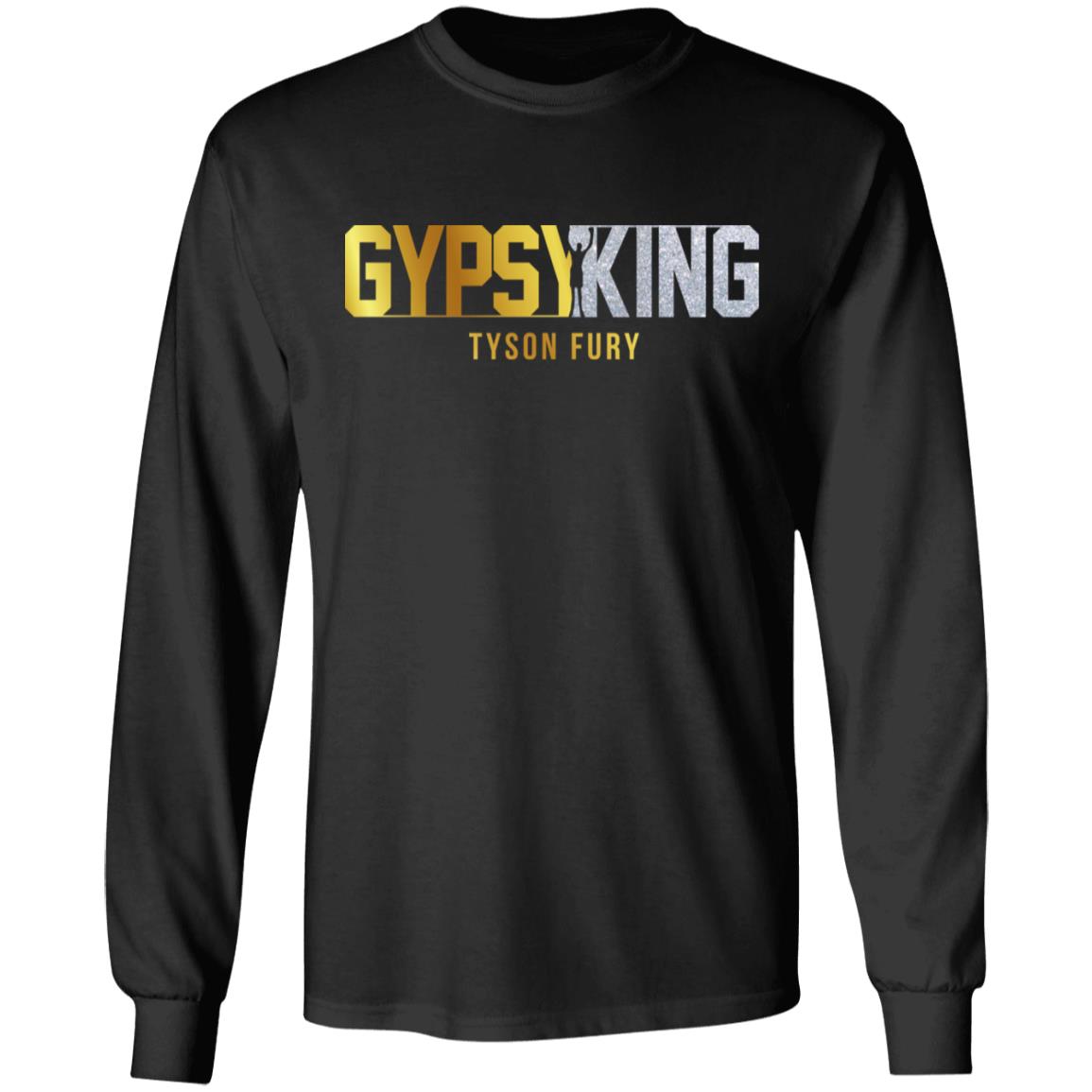 Gypsy King Long Sleeve