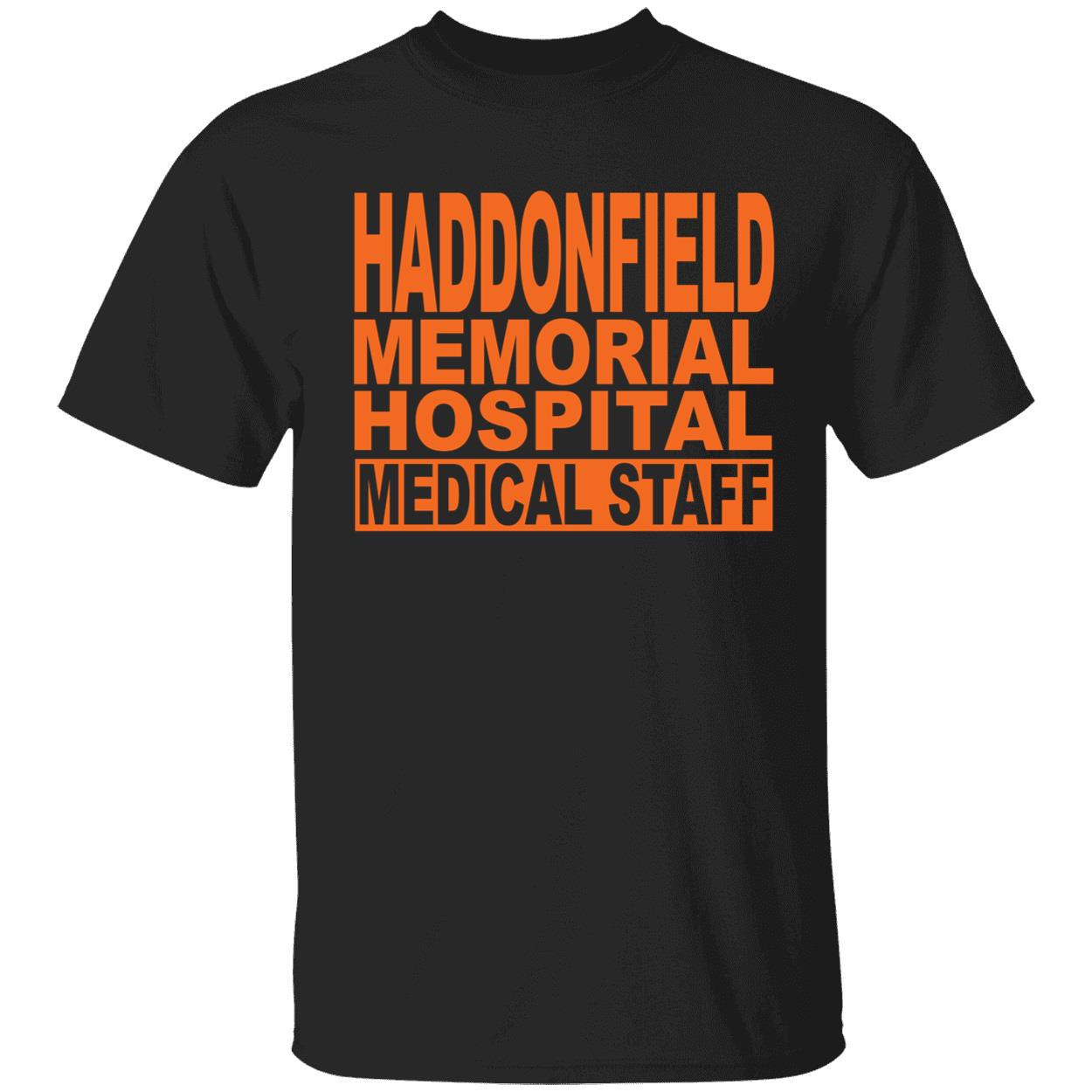 Haddonfield Memorial Hospital Medical Staff Shirt