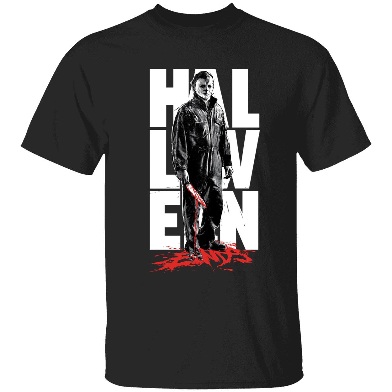 Halloween Ends Michael Myers The Boogeyman Shirt