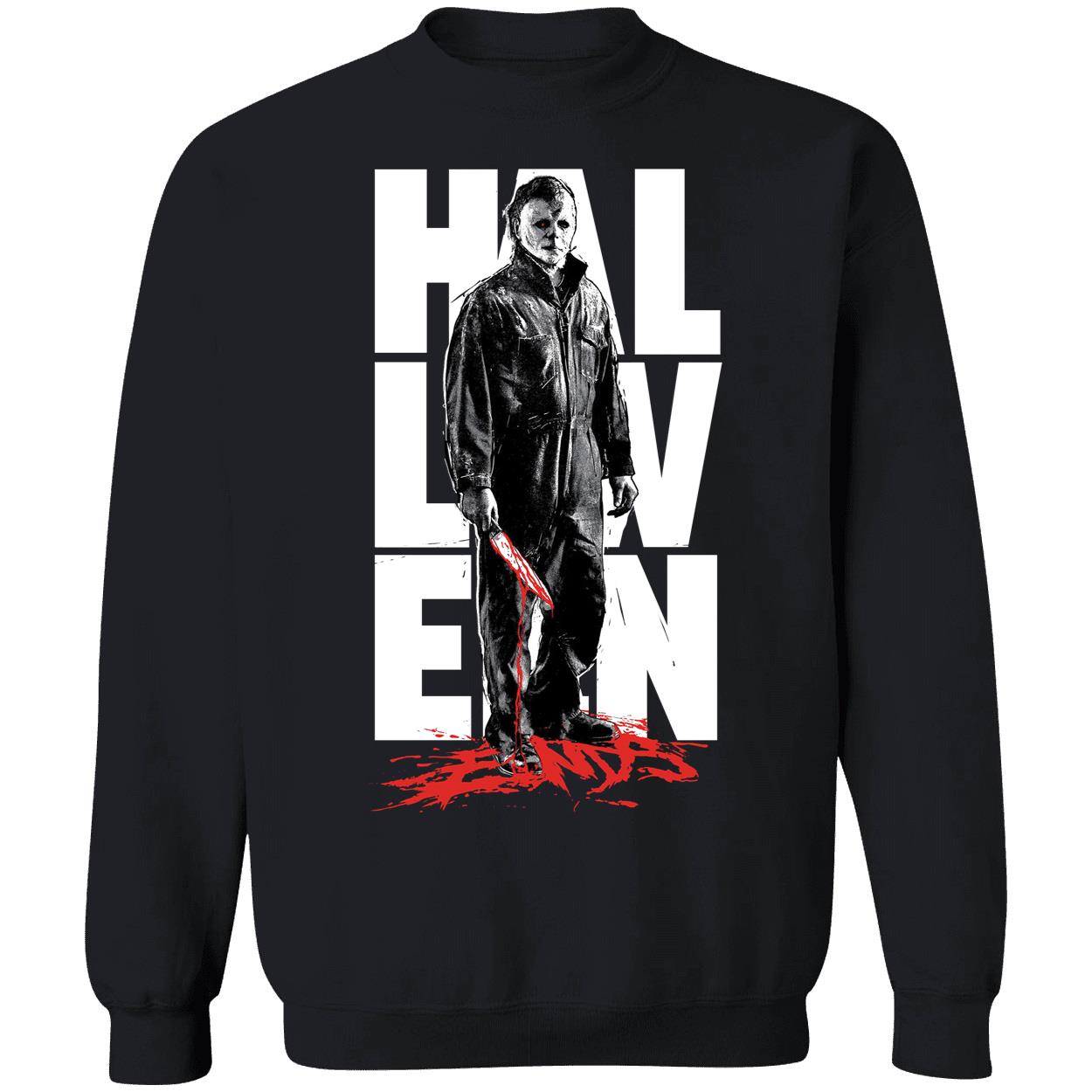 Halloween Ends Michael Myers The Boogeyman Sweatshirt