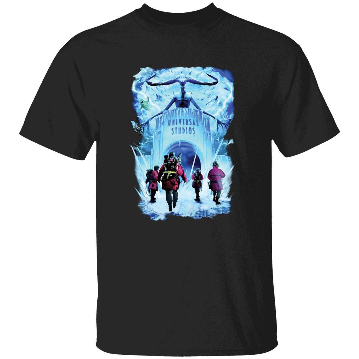 Halloween Horror Nights 2024 Ghostbusters Frozen Empire Shirt