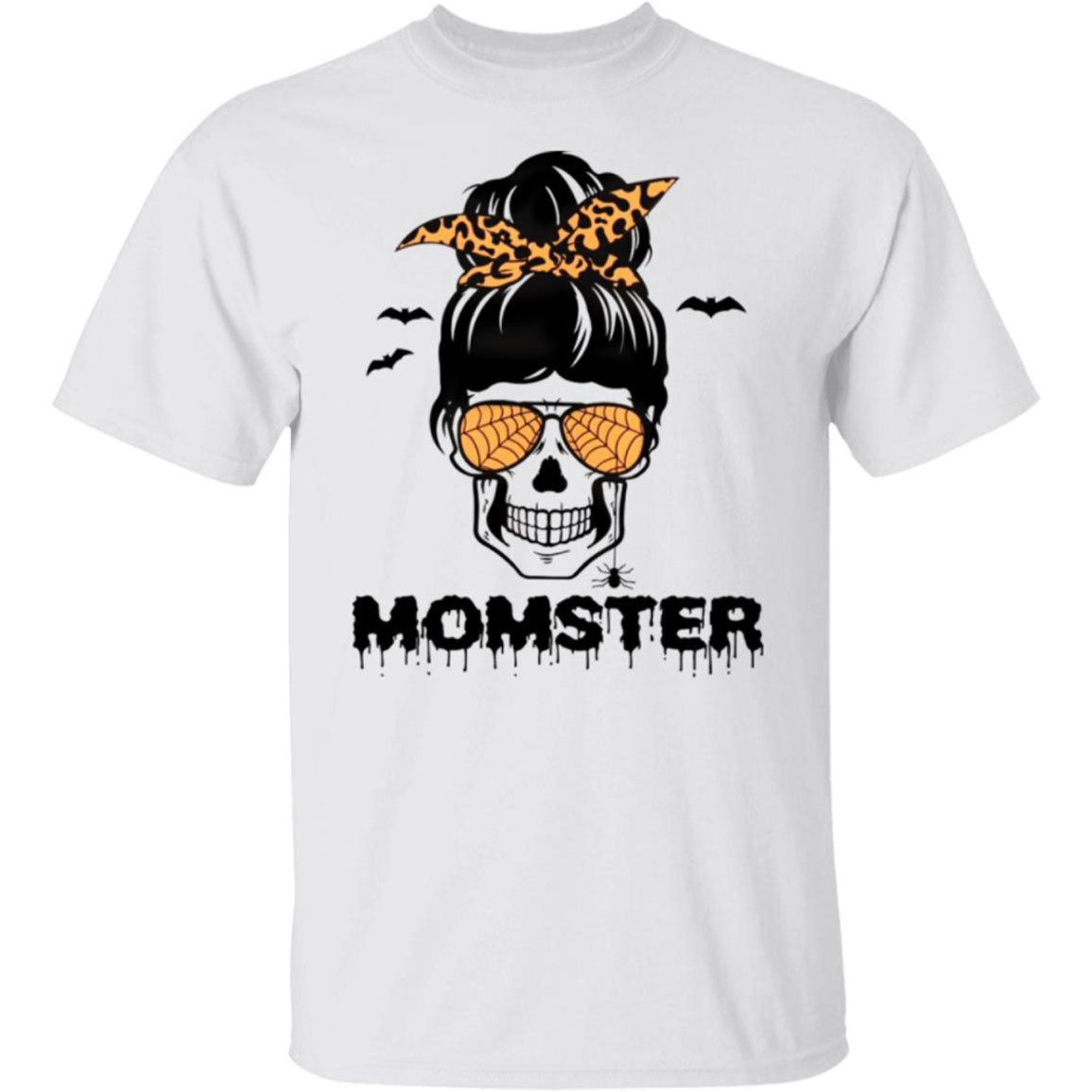 Halloween Momster Shirt