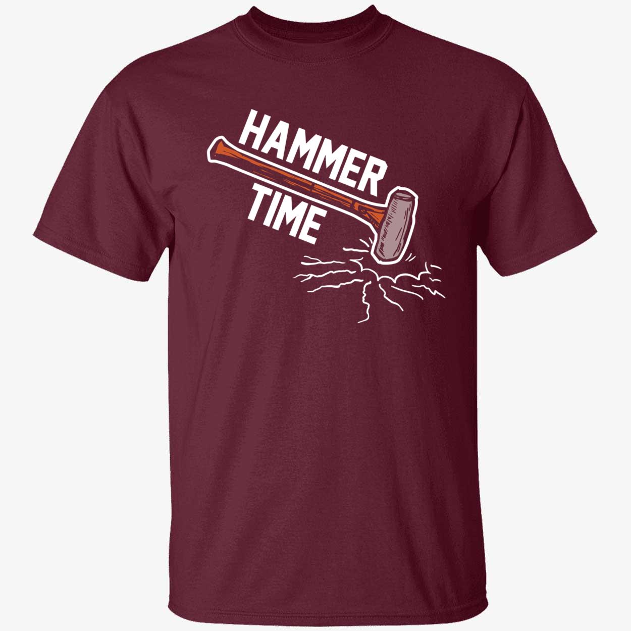 Hammer Time Shirt